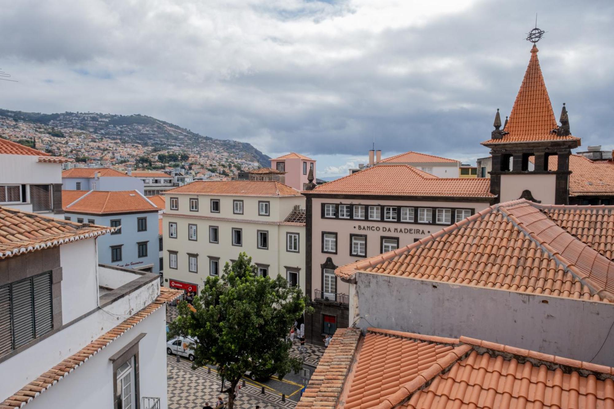 Residencial Chafariz /Queimada Hotel Funchal  Exterior photo